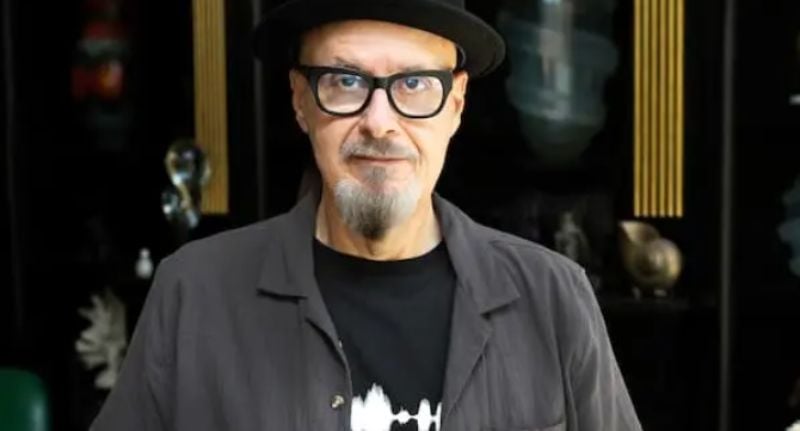 Australian filmmaker Alex Proyas