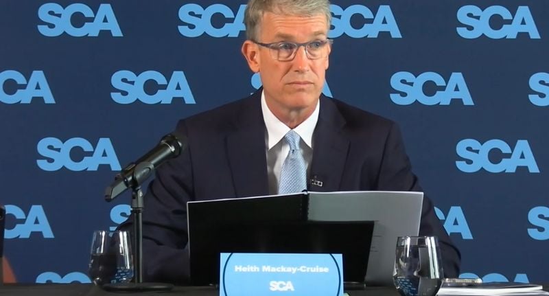 Chair Heith Mackay-Cruise