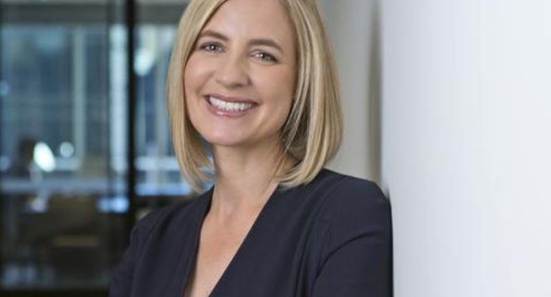 ADMA CEO Andrea Martens