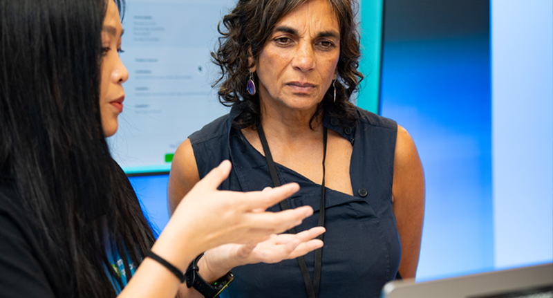 Demo with Sonal Patel, Shilu's Vegetarian