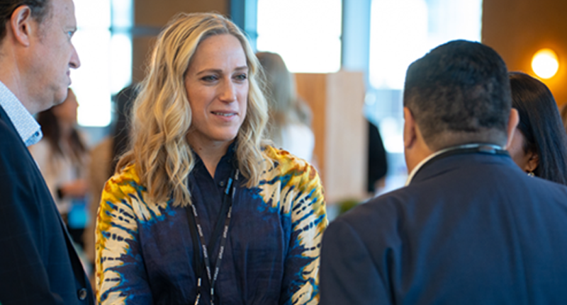 Suzy Nicoletti, Regional Vice President, Intuit APAC