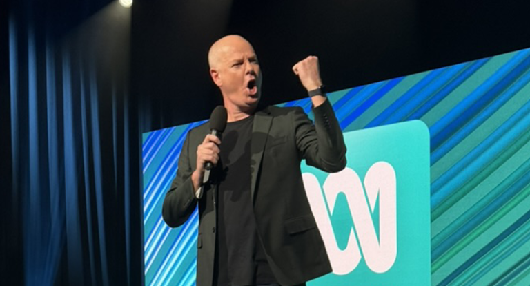 ABC's brilliant showcase undone by its own damaged goods