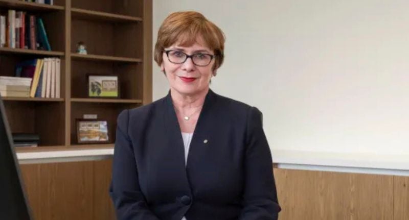 ACMA chair Nerida O’Loughlin