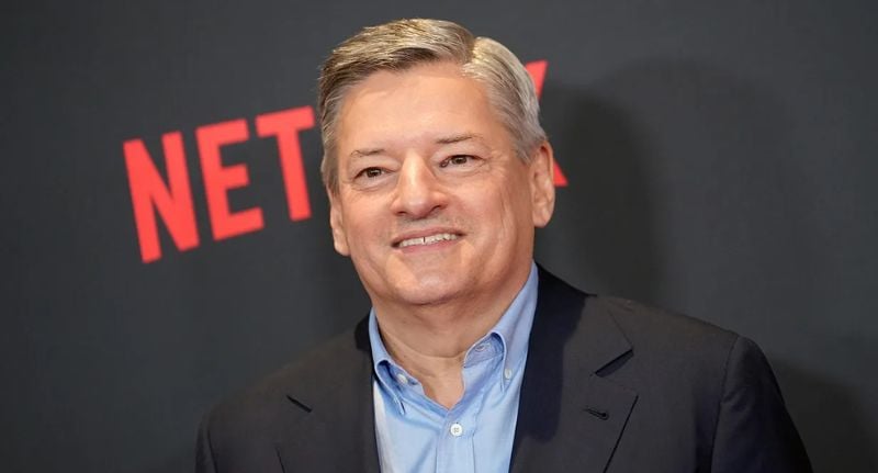 Ted Sarandos