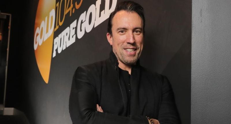 Gold 104.3's Christian O'Connell