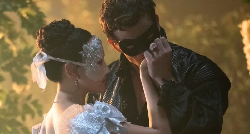 Yerin Ha in Bridgerton