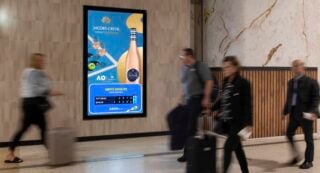 oOh!media secures Jacob's Creek, Qantas, NRMA and more for biggest Australian Open out-of-home push