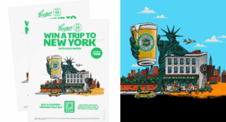 Coopers Brewery launches playful Pale Ale campaign that's 'Reserved for Good Mates'
