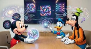 AI video advertising