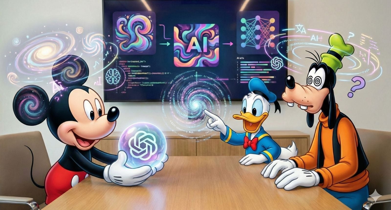 AI video advertising