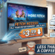 Fetch TV shakes up home entertainment with new $3.99 Access Subscription
