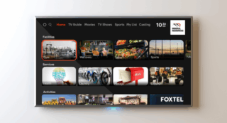 Foxtel MinRes