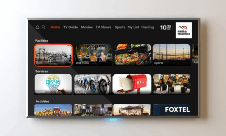 Foxtel MinRes