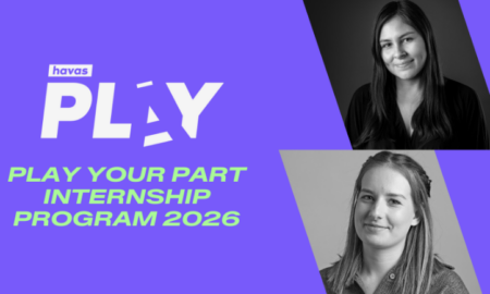 Havas PLAY ANZ launches paid internship to open new pathways for diverse creative talent
