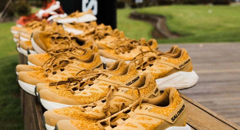 Salomon partners with Beyond The Valley