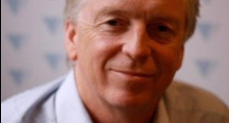 AHEDA Executive Director Chris Chard