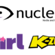 Nuclear media - total girl and k zone