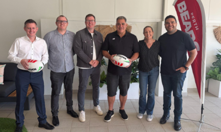 SCA WA x Perth Bears
