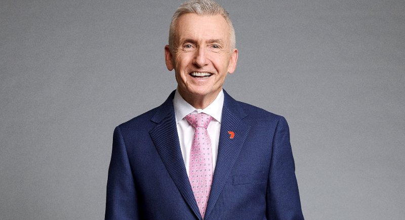 Seven - Bruce McAvaney