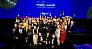 Walkley Foundation resignations