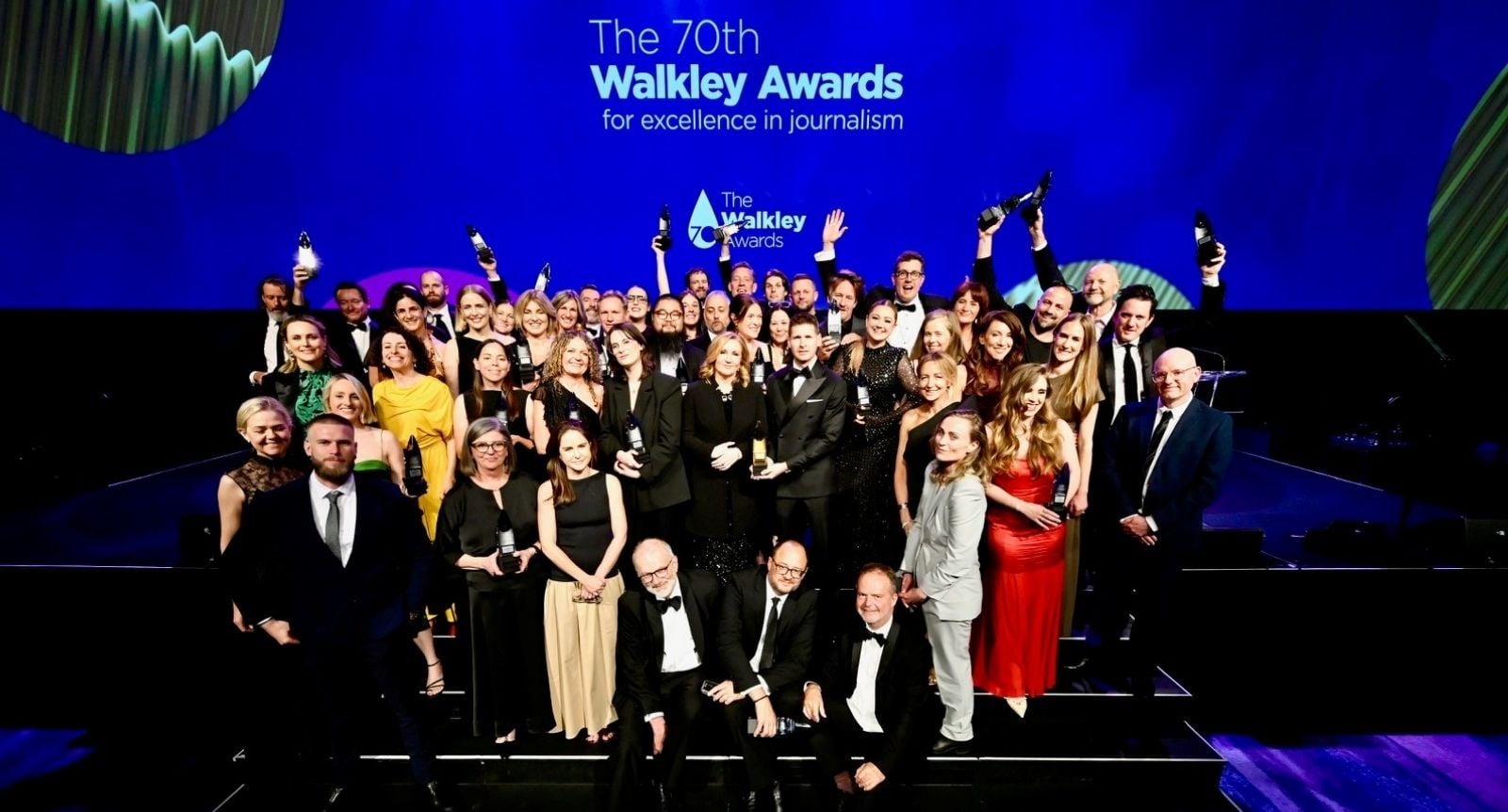Walkley Foundation resignations