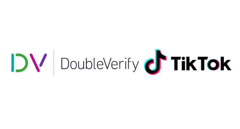 DoubleVerify x tik tok