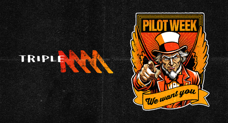 triple m pilot week