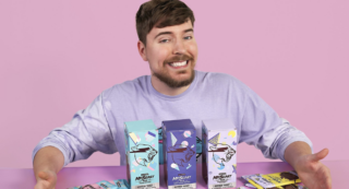 MrBeast "...he’s got lifeless eyes, black eyes, like a doll’s eyes."