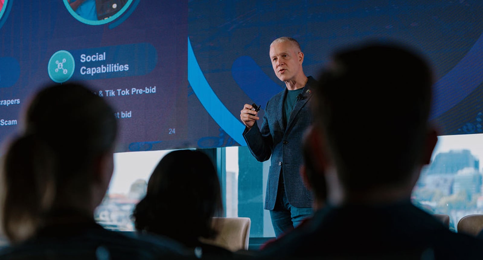 Agentic AI advertising impact