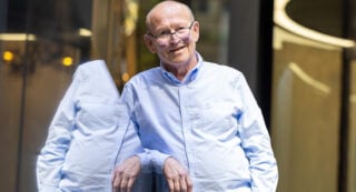 Phil Buzz Rothfield retires