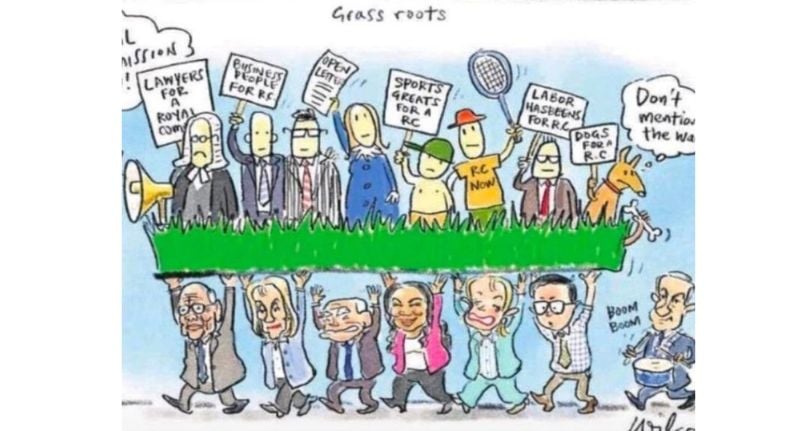 The cartoon in question.