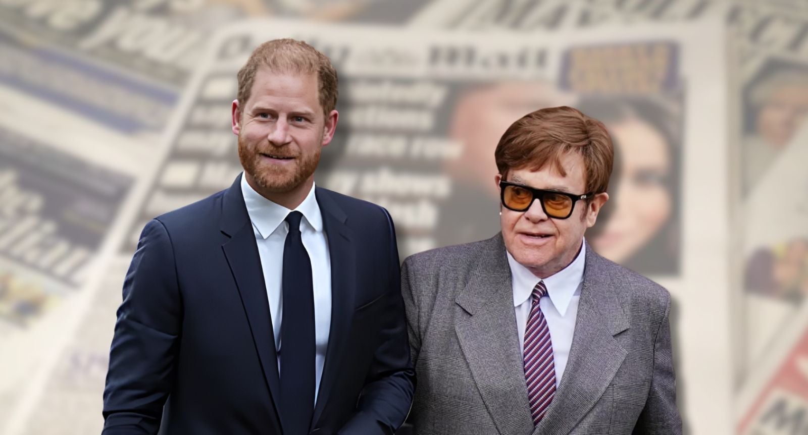 Prince Harry Daily Mail trial