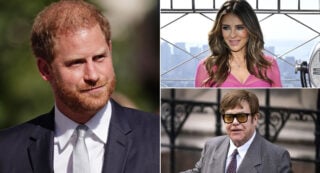Prince Harry Daily Mail trial
