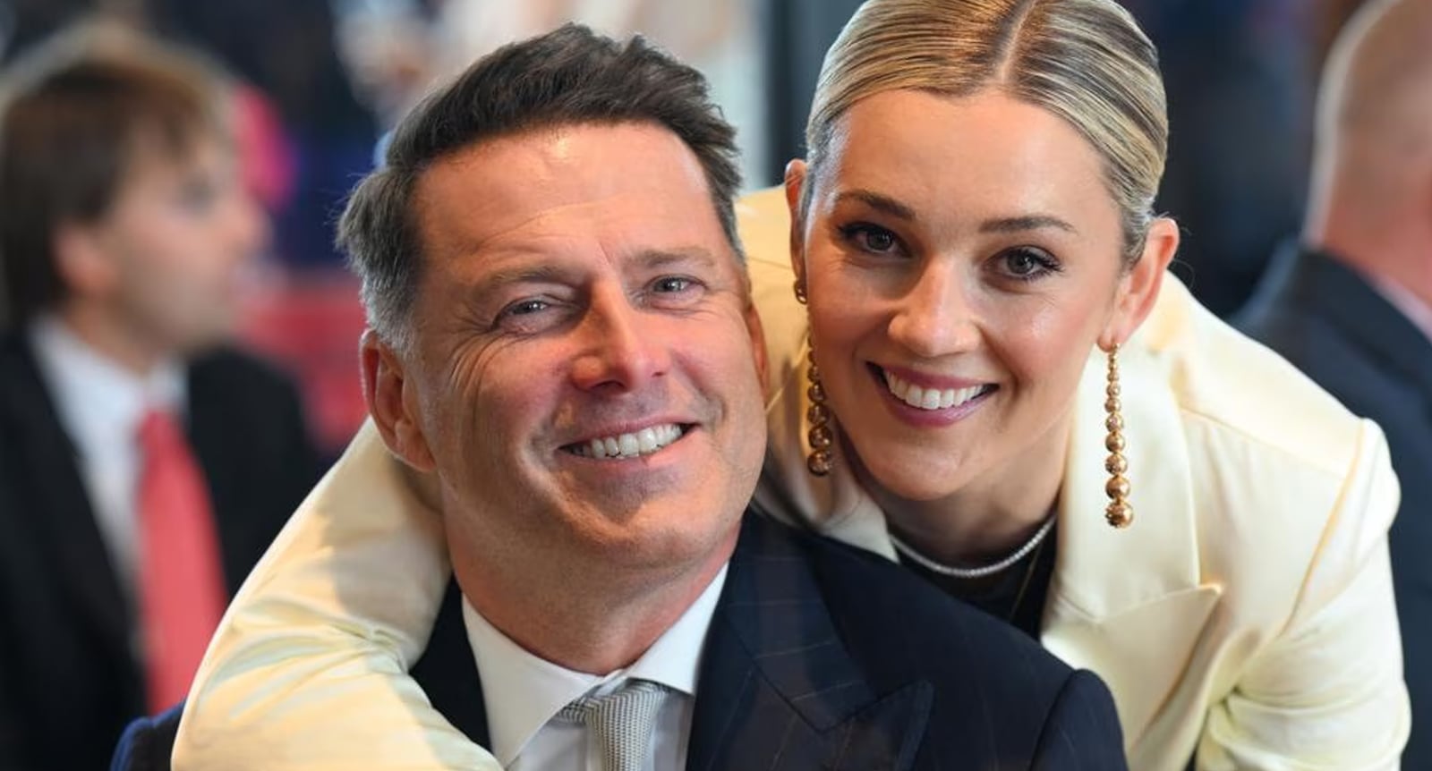 Karl Stefanovic Show launch