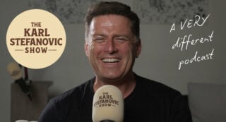 Karl Stefanovic Show launch