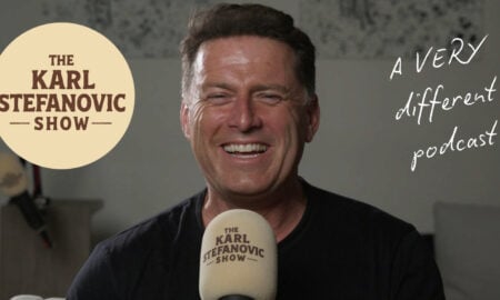 Karl Stefanovic Show launch