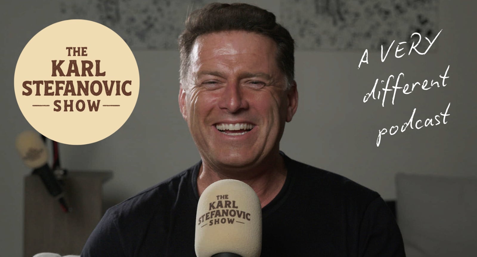 Karl Stefanovic Show launch