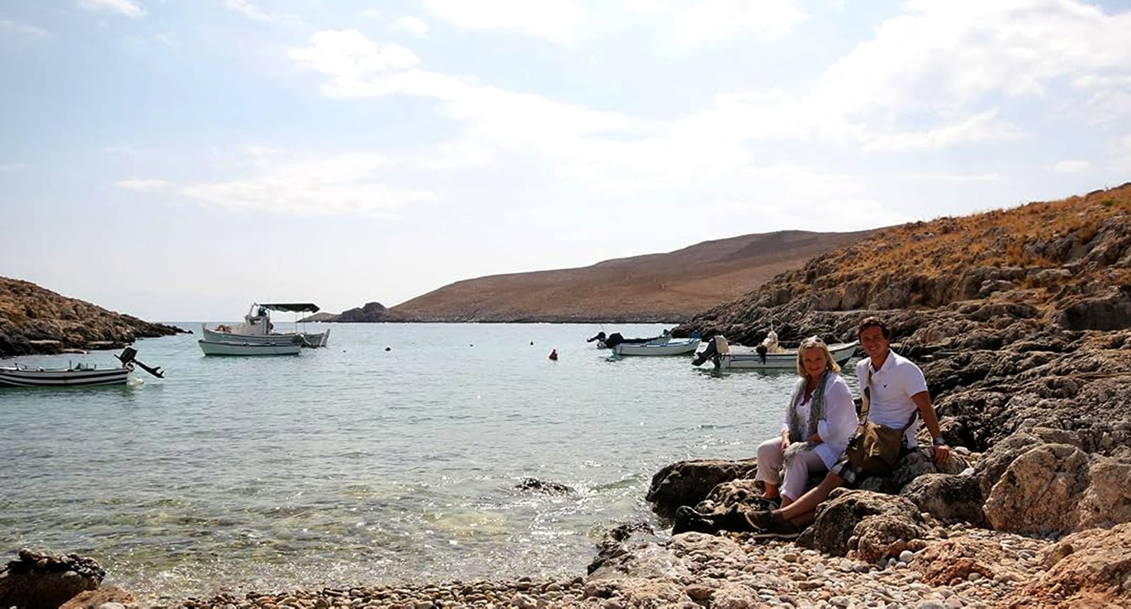 Lyndey Milan Greek Odyssey