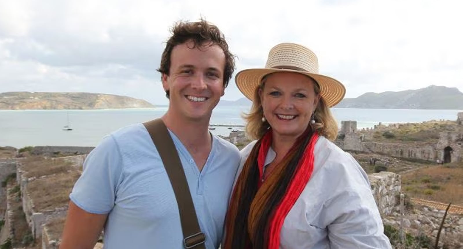 Lyndey Milan Greek Odyssey