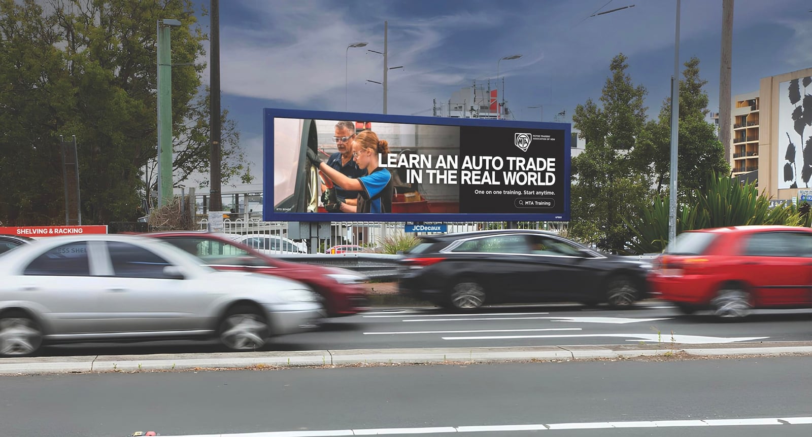 MTA NSW Group CMO Neil De Beger