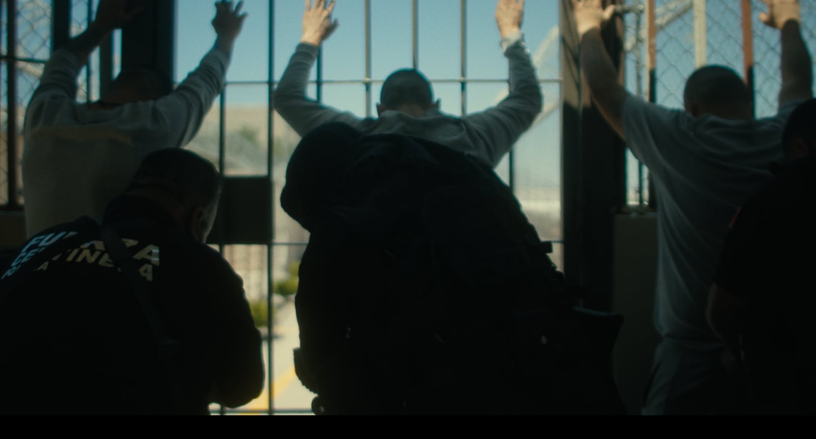 Last Word Entertainment Narco Mennonites