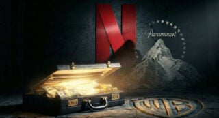 Netflix WBD all cash deal