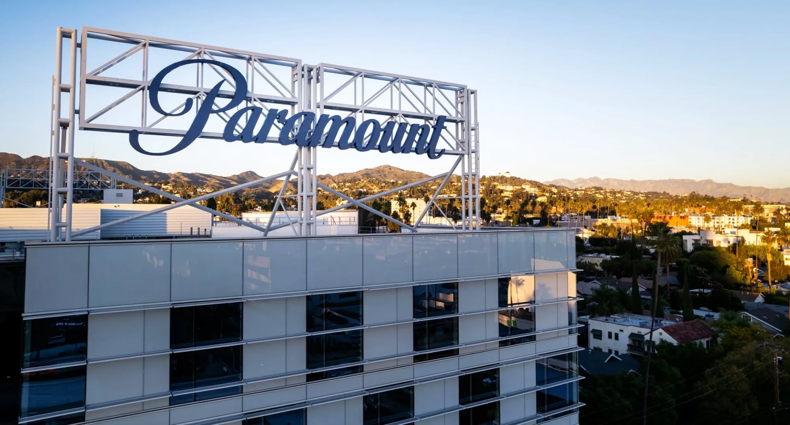 Paramount sues Warner Bros Discovery