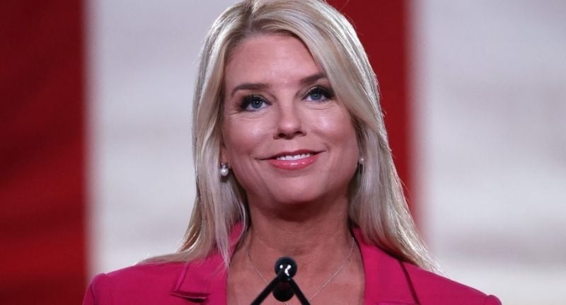 Attorney-General Pam Bondi.
