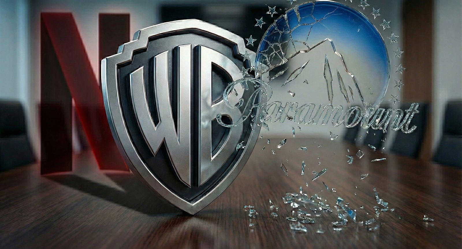 Warner Bros Discovery takeover news