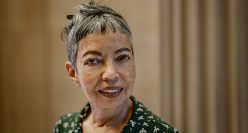 Stella and Miles Franklin-winning author Michelle de Kretser