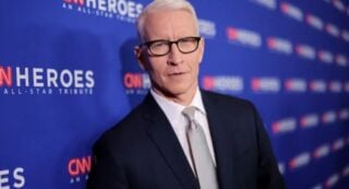 Anderson Cooper. Source: Supplied