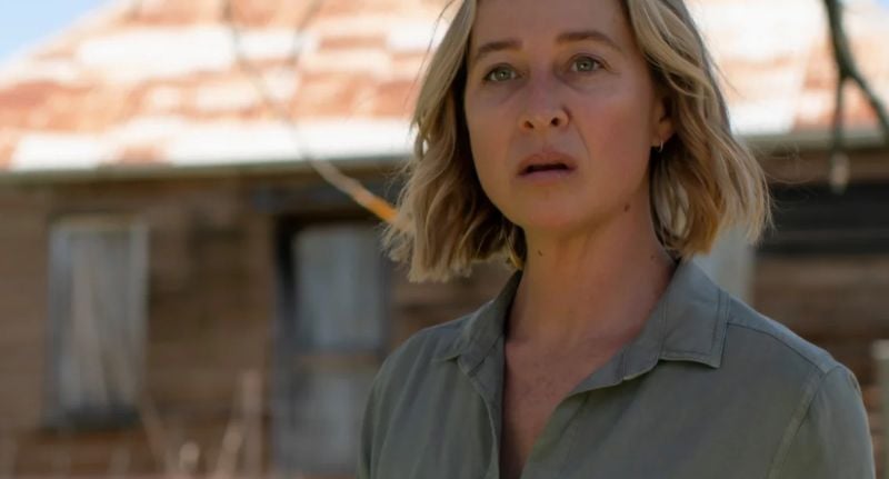 Asher Keddie in 'Fake'