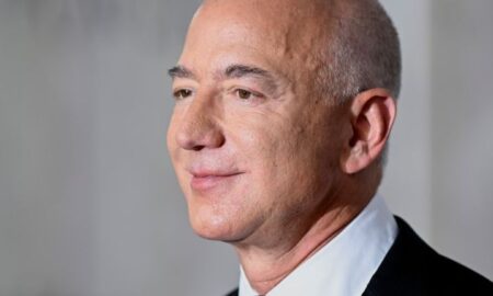 Jeff Bezos