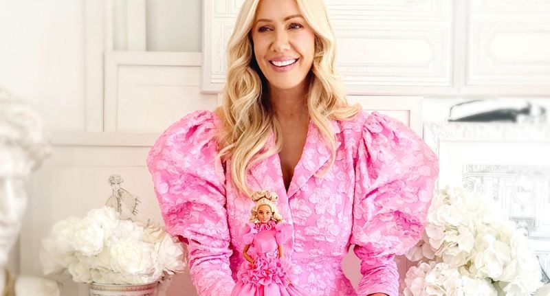 Megan Hess. Source: Mattel